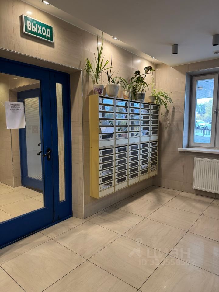 m. Khimki: Apartment, 1-rooms