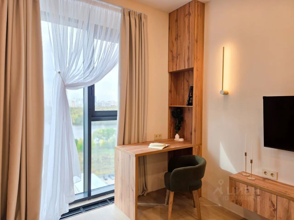 m. Spartak: Apartment, studio