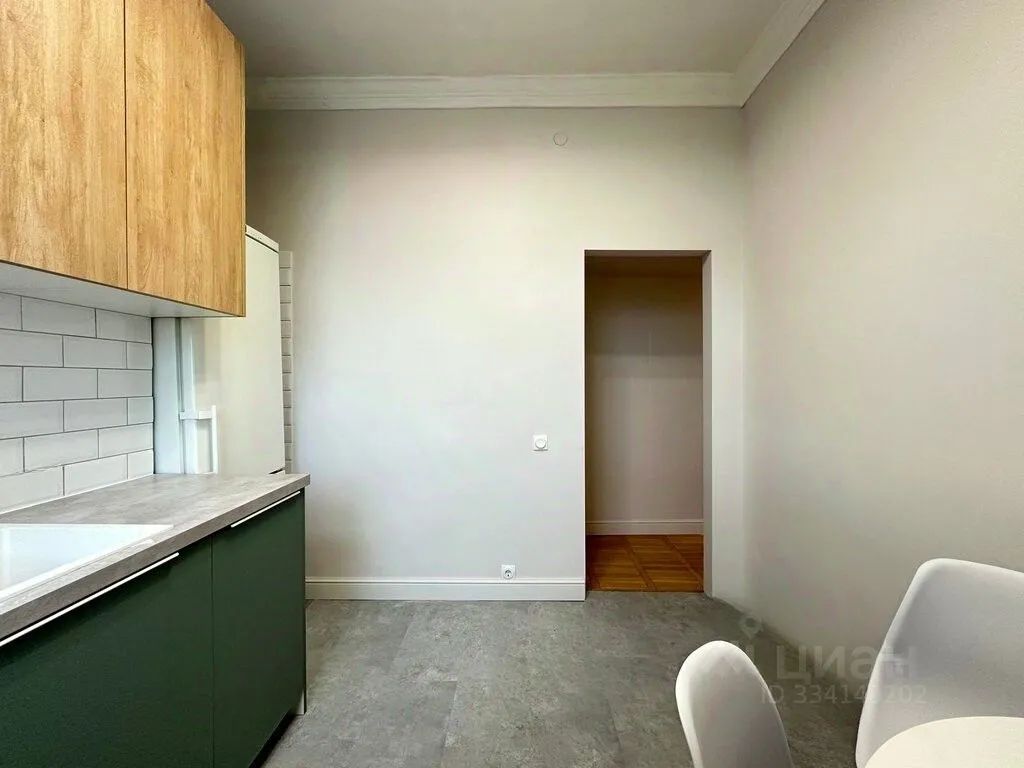 m. Prospekt Mira: Apartment, 2-rooms