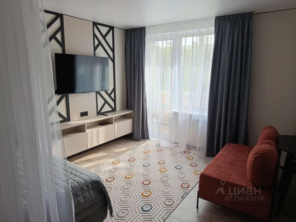 m. Akademicheskaya: Apartment, 1-rooms