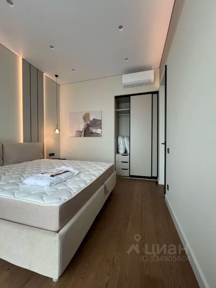 m. Studencheskaya: Apartment, 2-rooms