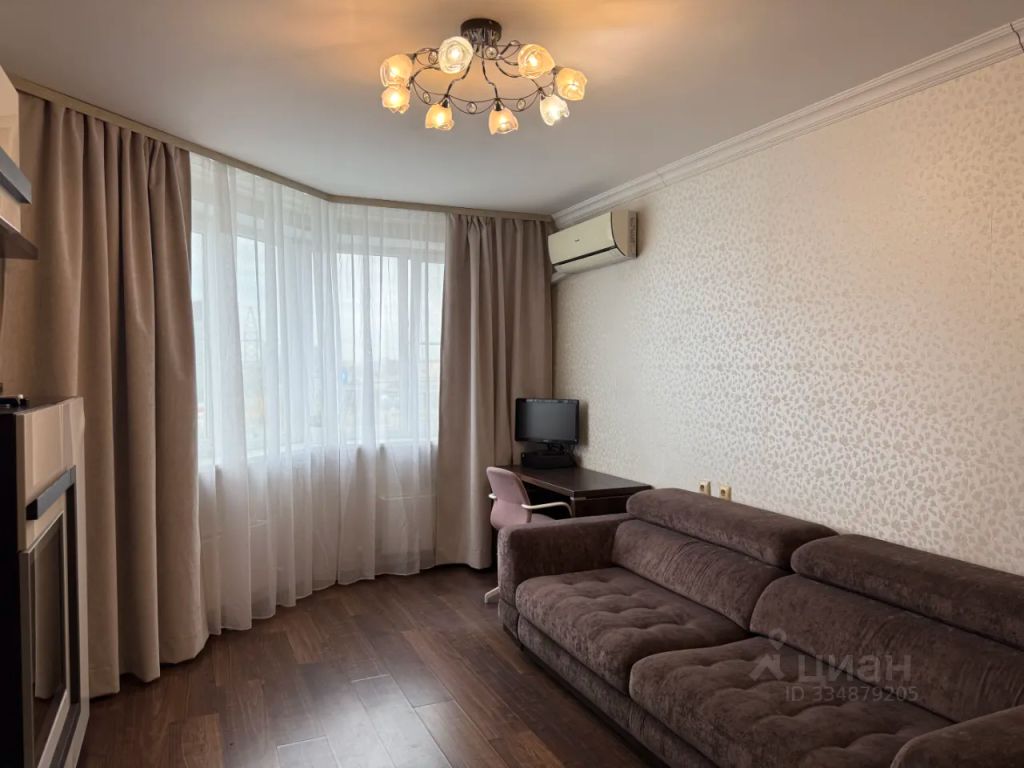 m. Khimki: Apartment, 2-rooms