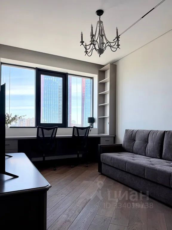 m. Shelepikha: Apartment, 1-rooms