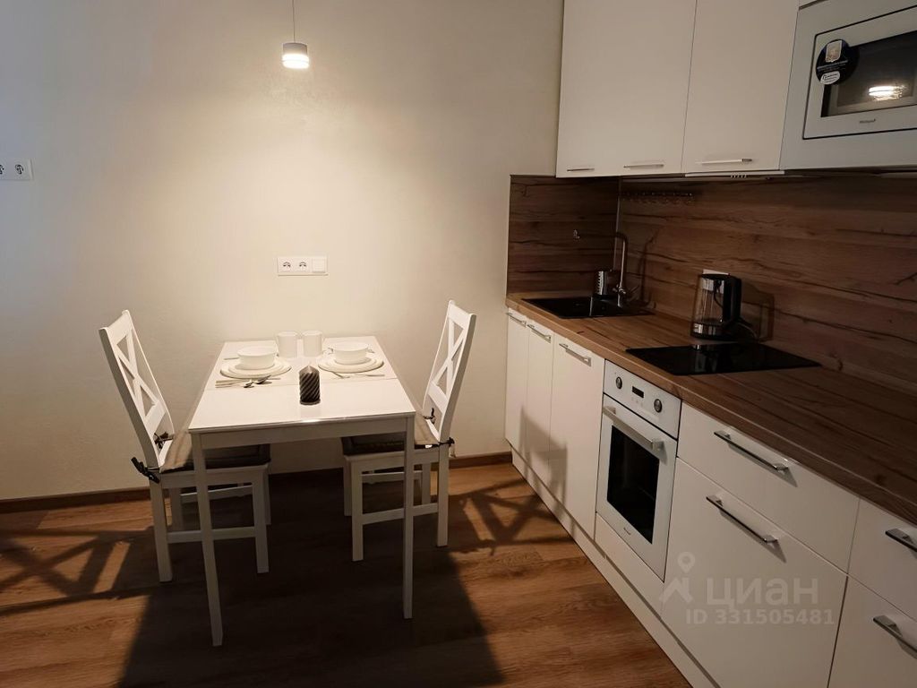 m. Alekseevskaya: Apartment, studio