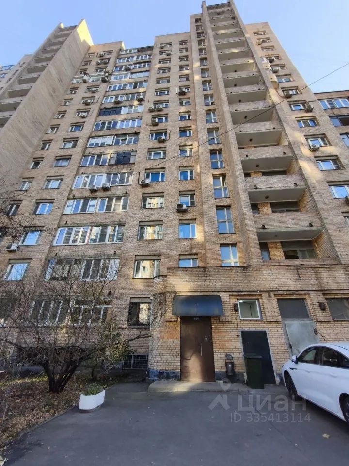 m. Krasnoselskaya: Apartment, 1-rooms