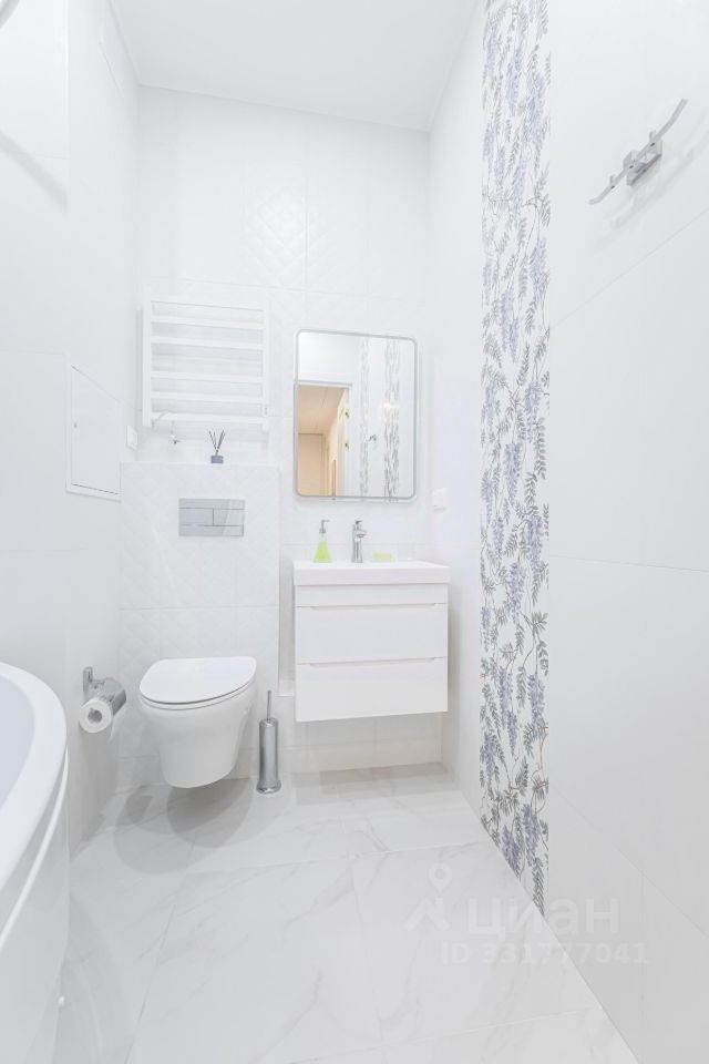 m. Khoroshevo: Apartment, 2-rooms