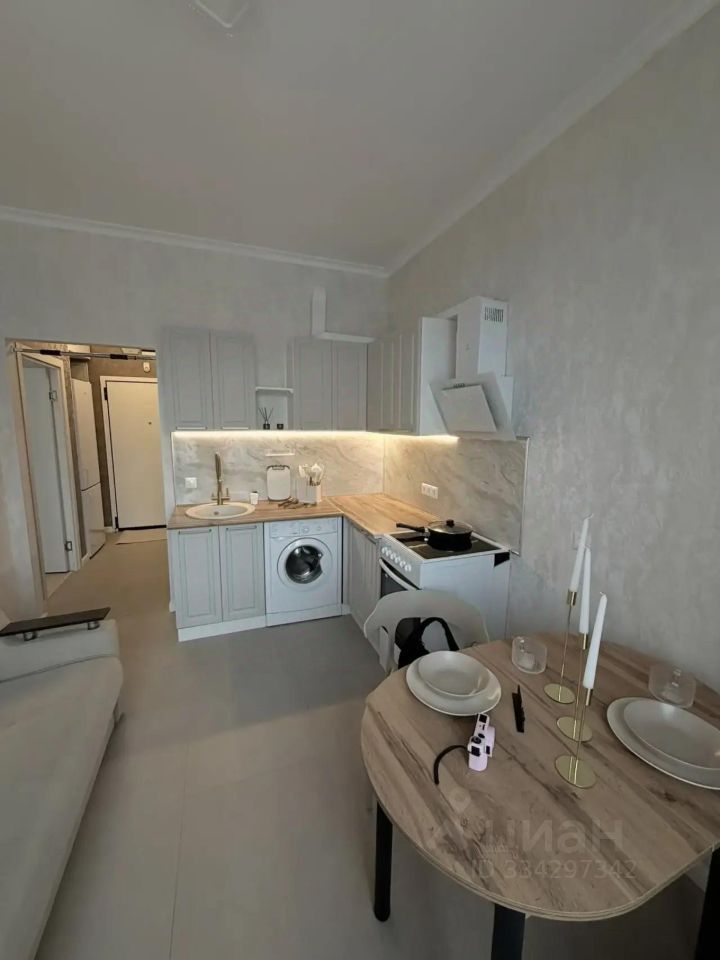 m. Strogino: Apartment, 1-rooms