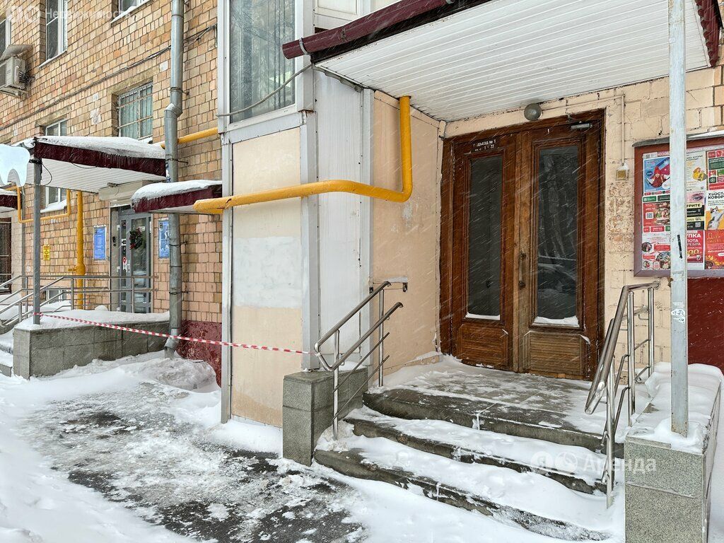 m. Vavilovskaya: Apartment, studio