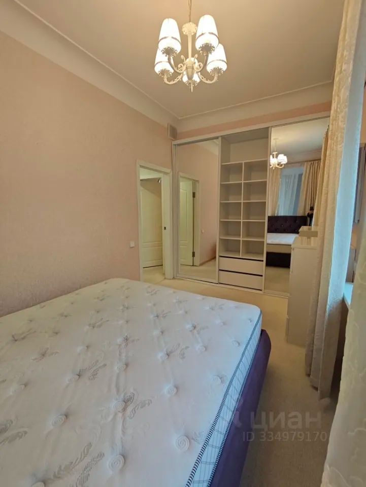 m. Serpukhovskaya: Apartment, 2-rooms