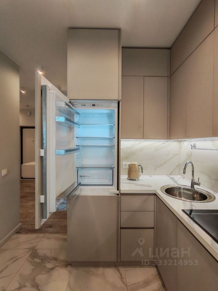 m. Odintsovo: Apartment, 2-rooms