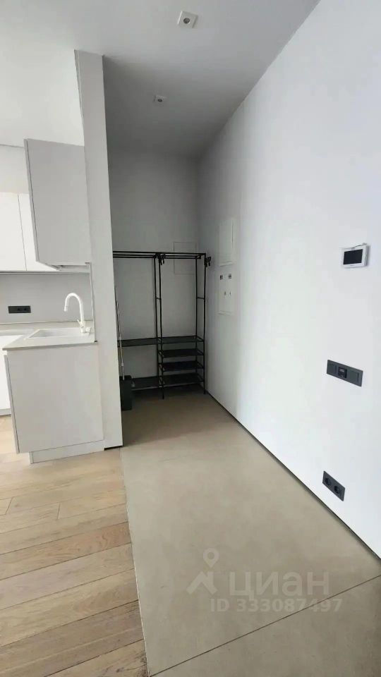 m. Serp i Molot: Apartment, 1-rooms