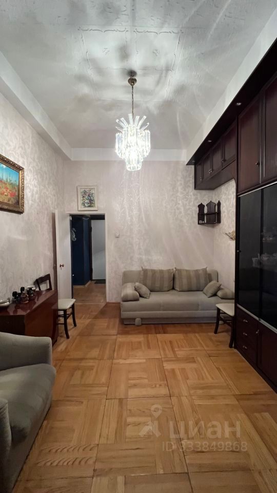 m. Tsvetnoy bulvar: Apartment, 1-rooms