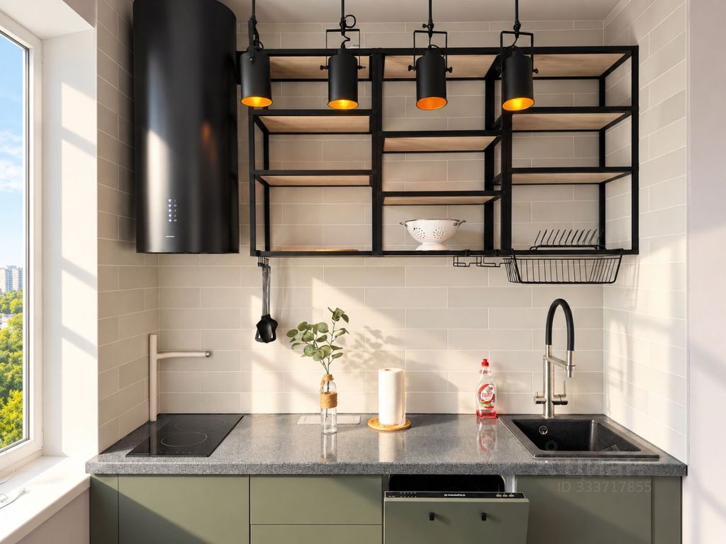 m. Aeroport: Apartment, 1-rooms