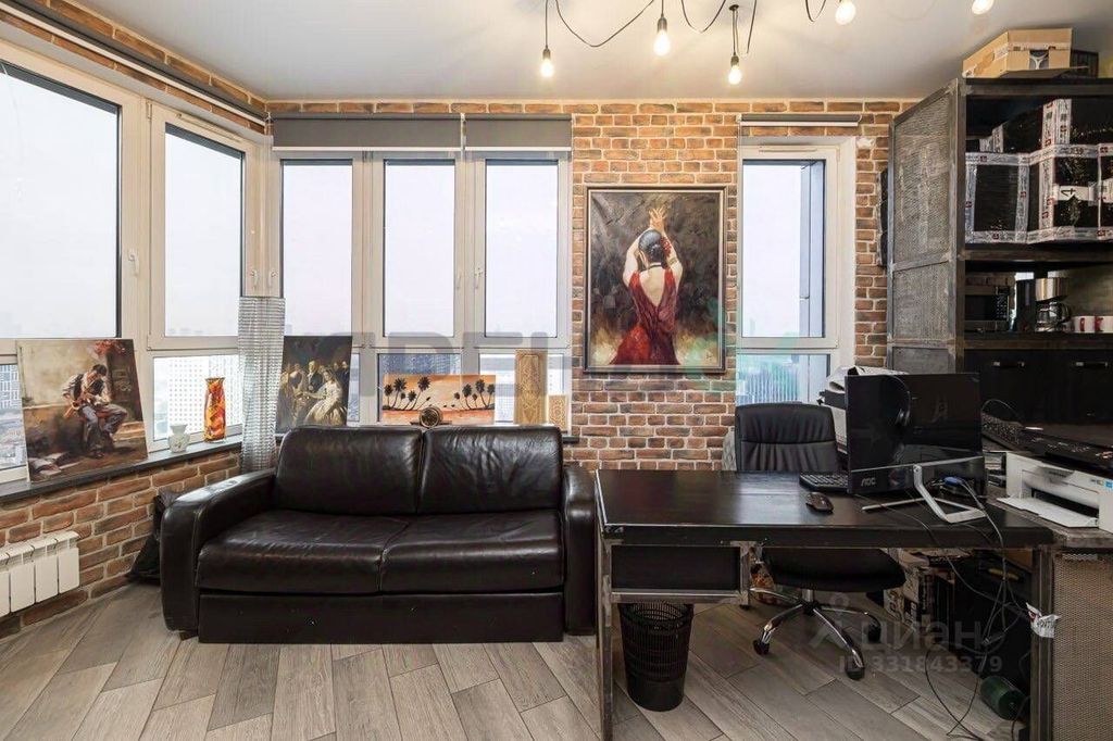 m. Shelepikha: Apartment, 3-rooms