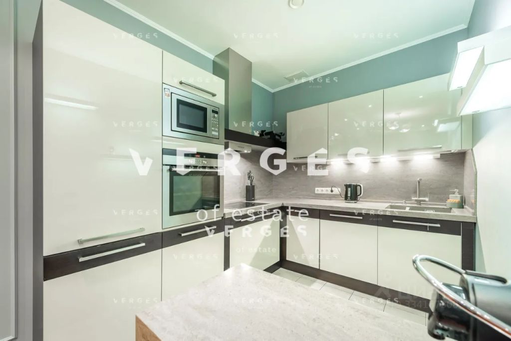 m. Minskaya: Apartment, 3-rooms