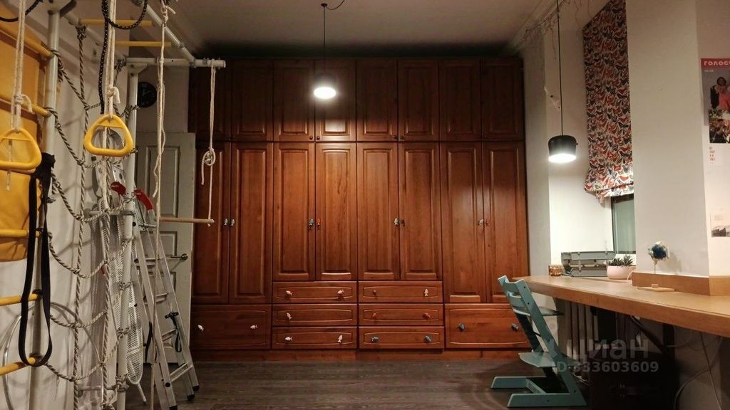 m. Luzhniki: Apartment, 2-rooms