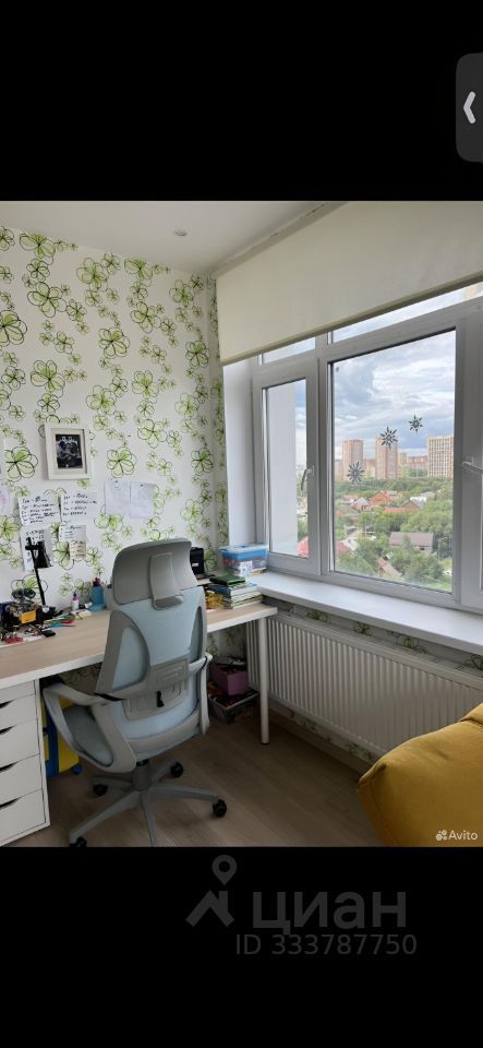 m. Levoberezhnaya: Apartment, 2-rooms
