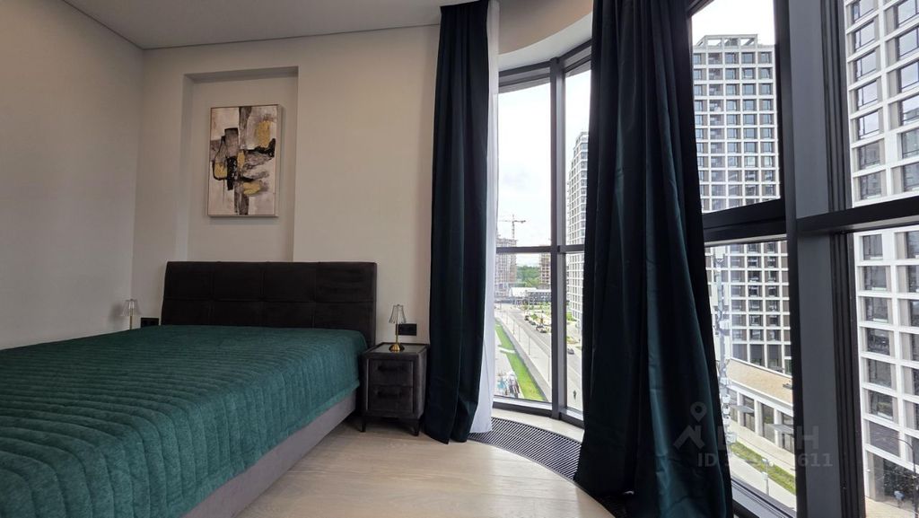 m. Terekhovo: Apartment, 3-rooms
