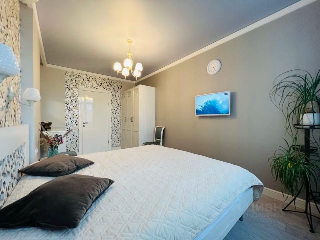 m. Medvedkovo: Apartment, 3-rooms
