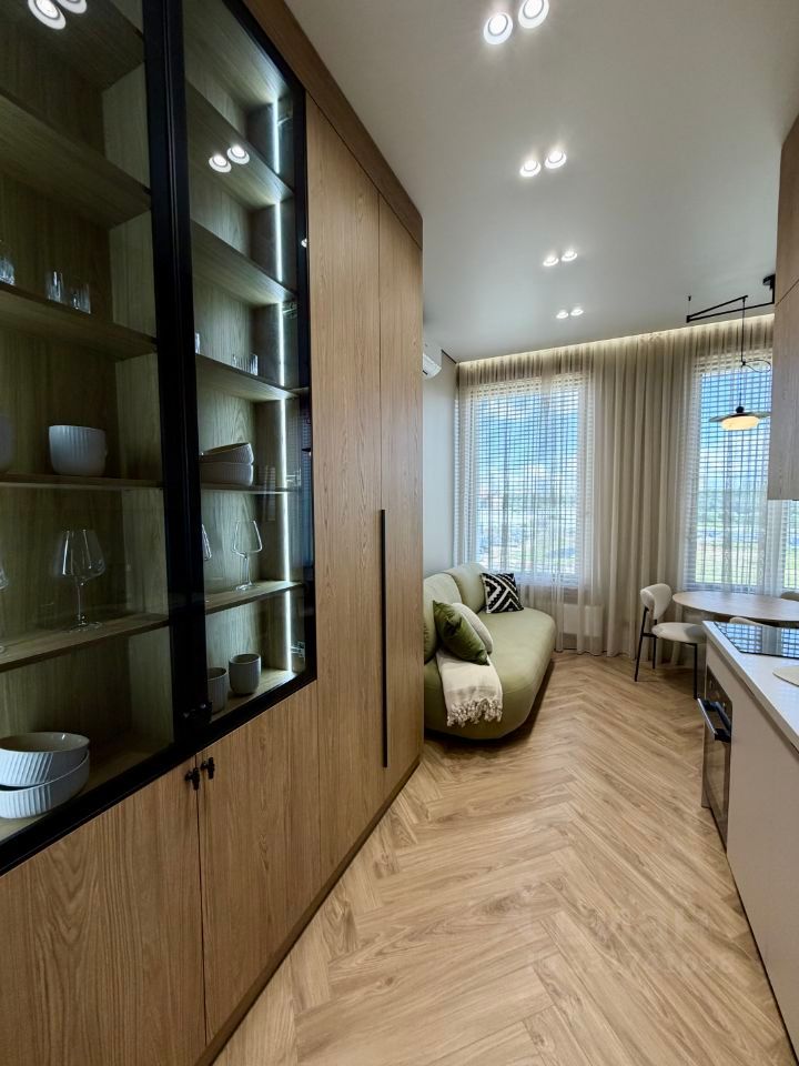 m. Terekhovo: Apartment, 1-rooms