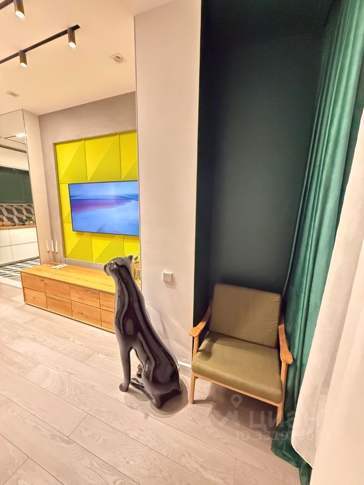 m. Botanichesky sad: Apartment, 3-rooms