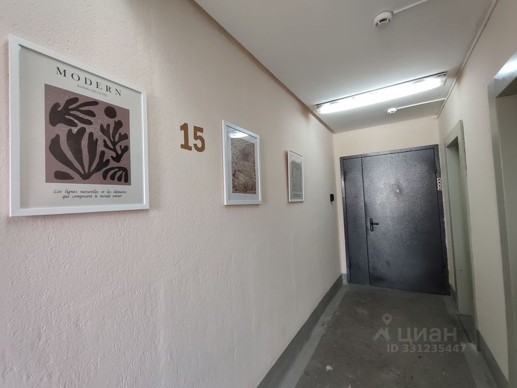 m. Mnevniki: Apartment, 1-rooms