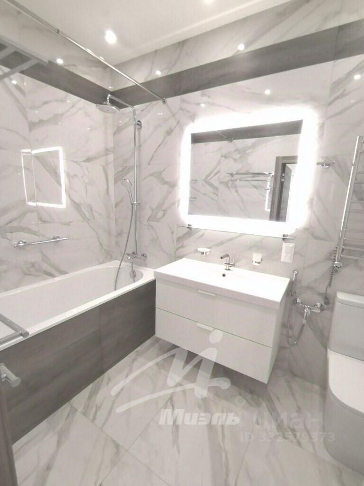 m. Ramenki: Apartment, 2-rooms
