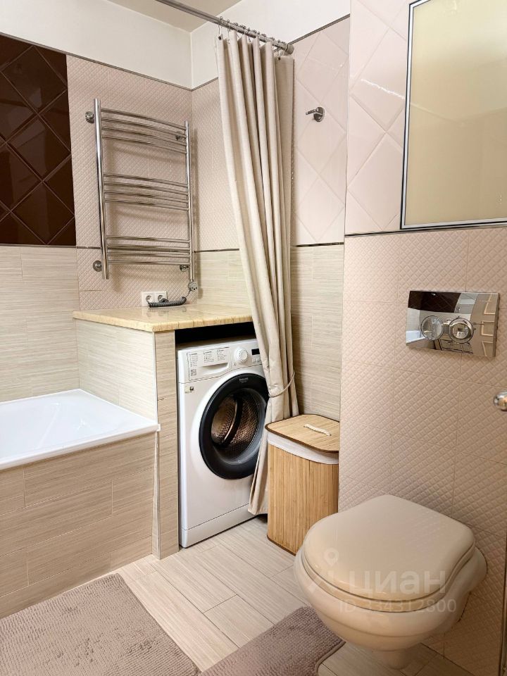 m. Smolenskaya: Apartment, 1-rooms