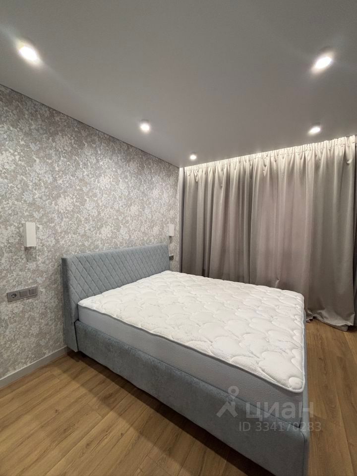 m. Park Pobedy: Apartment, 2-rooms