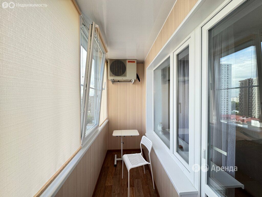 m. VDNKh: Apartment, 1-rooms