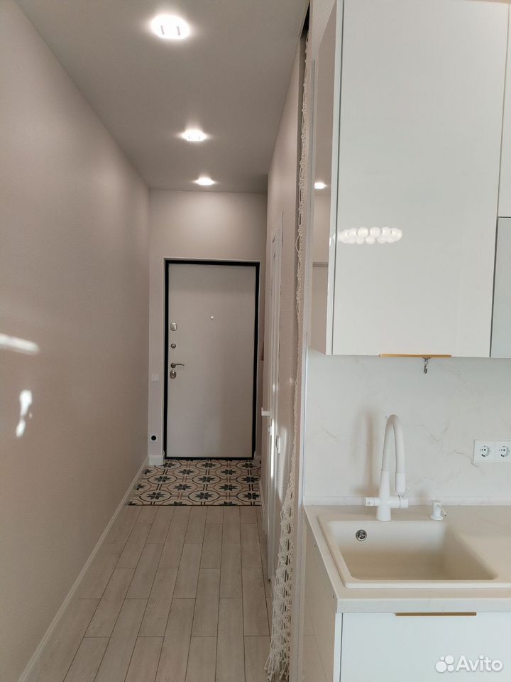 m. Potapovo: Apartment, studio