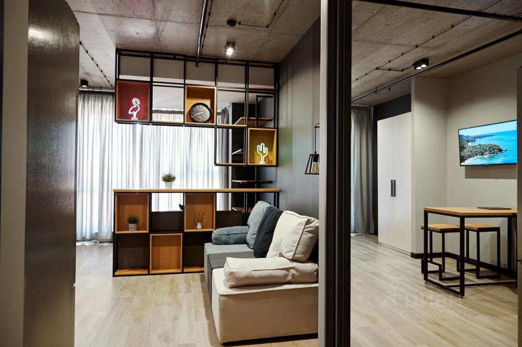 m. TsSKA: Apartment, 1-rooms