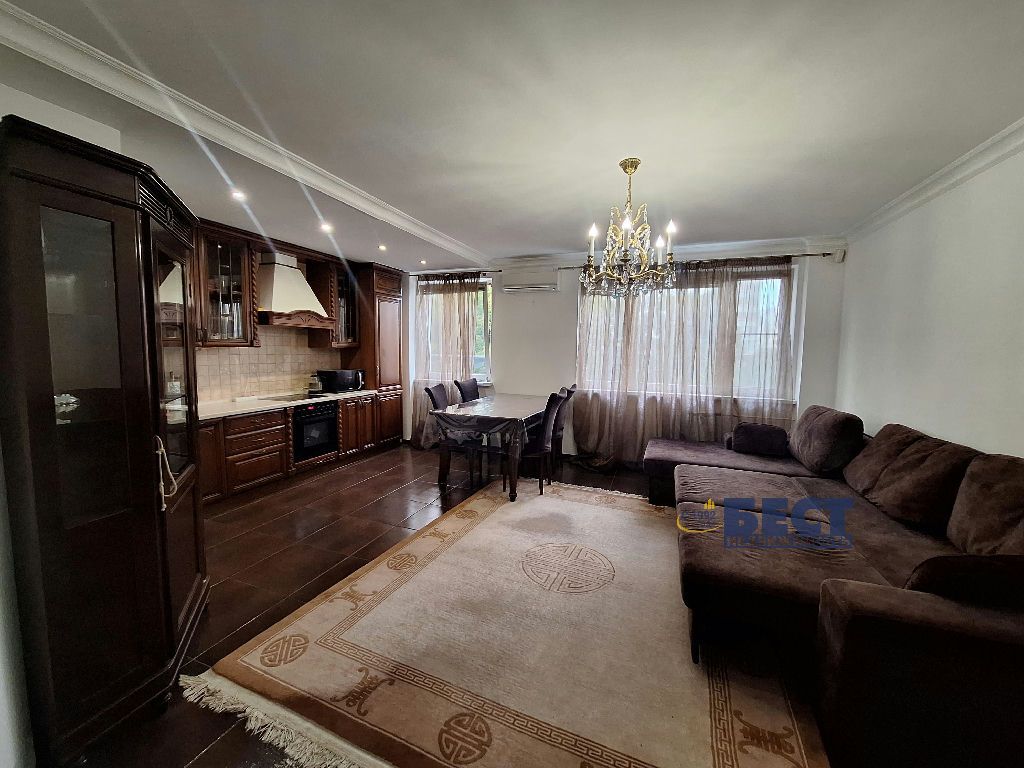 m. Okskaya: Apartment, 3-rooms