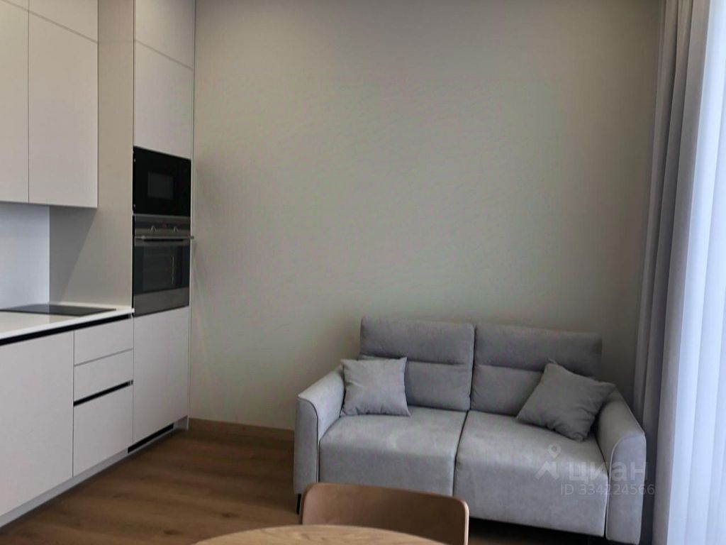 m. Vorontsovskaya: Apartment, 1-rooms