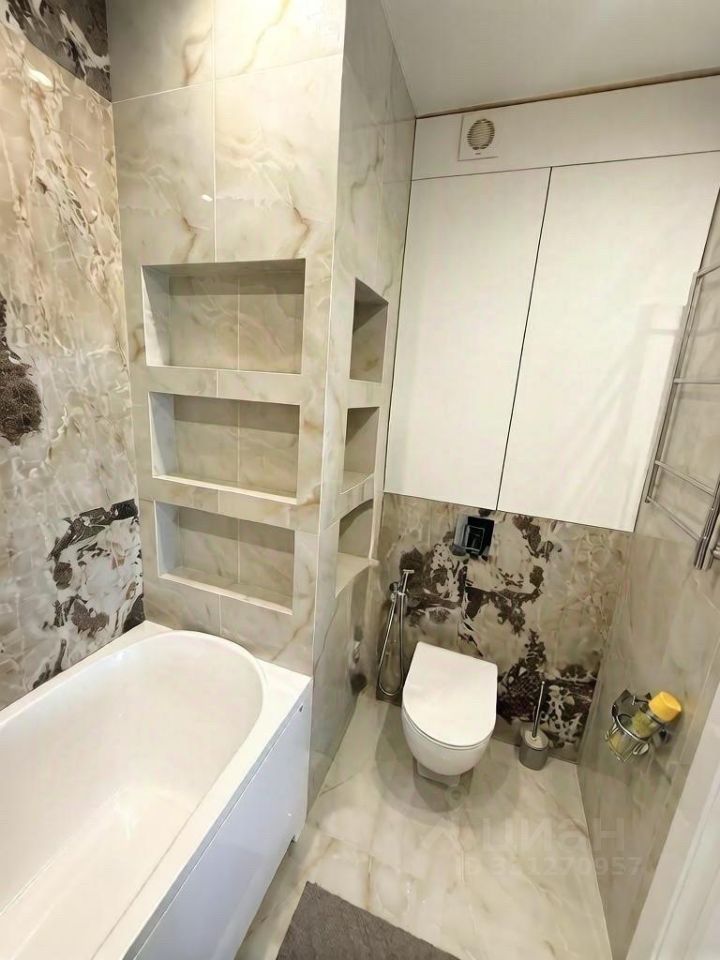 m. Molzhaninovo: Apartment, 2-rooms