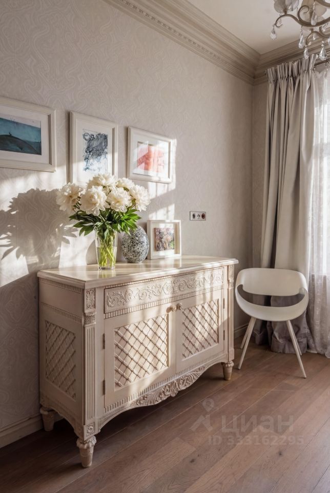 m. Frunzenskaya: Apartment, 3-rooms