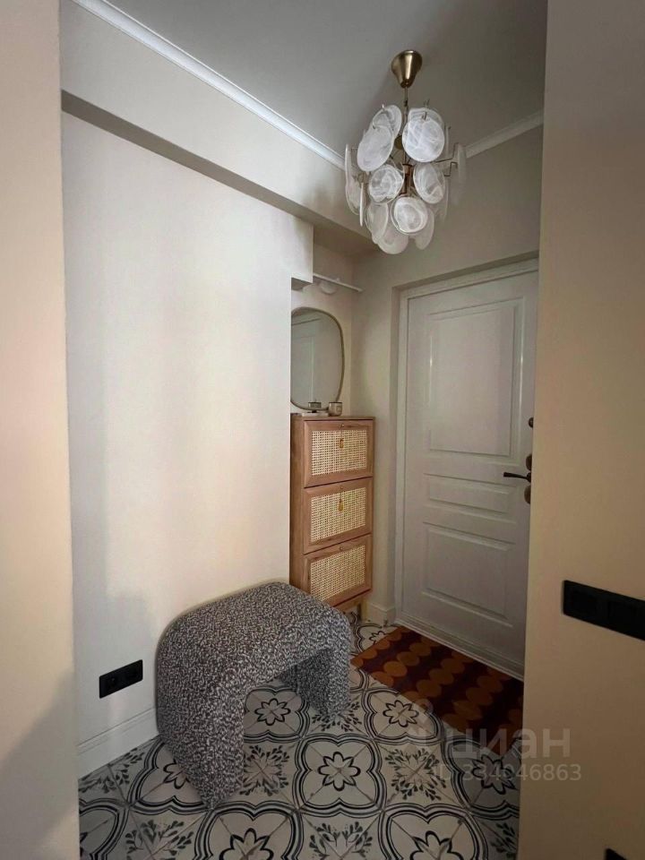 m. Frunzenskaya: Apartment, 2-rooms