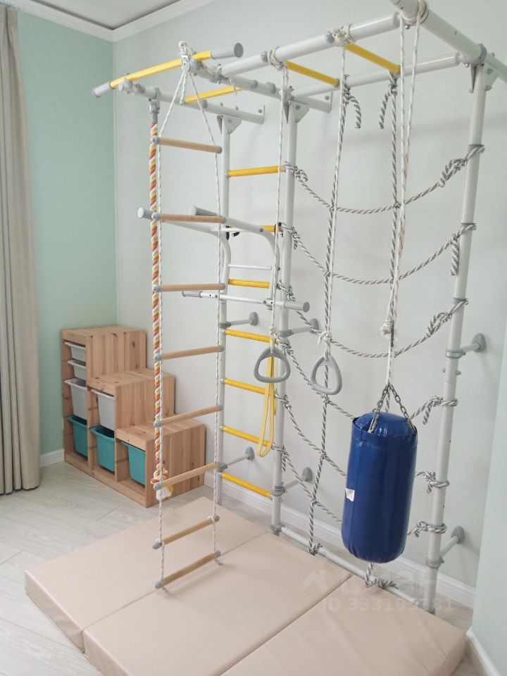 m. Saltykovskaya: Apartment, 3-rooms
