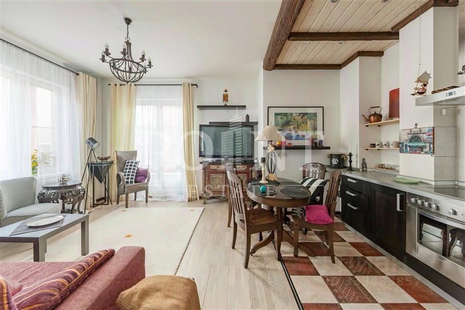 m. Dostoevskaya: Apartment, 2-rooms