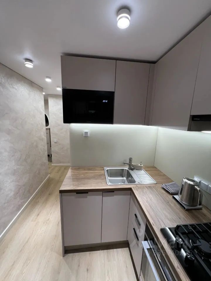 m. Sheremetyevskaya: Apartment, 2-rooms