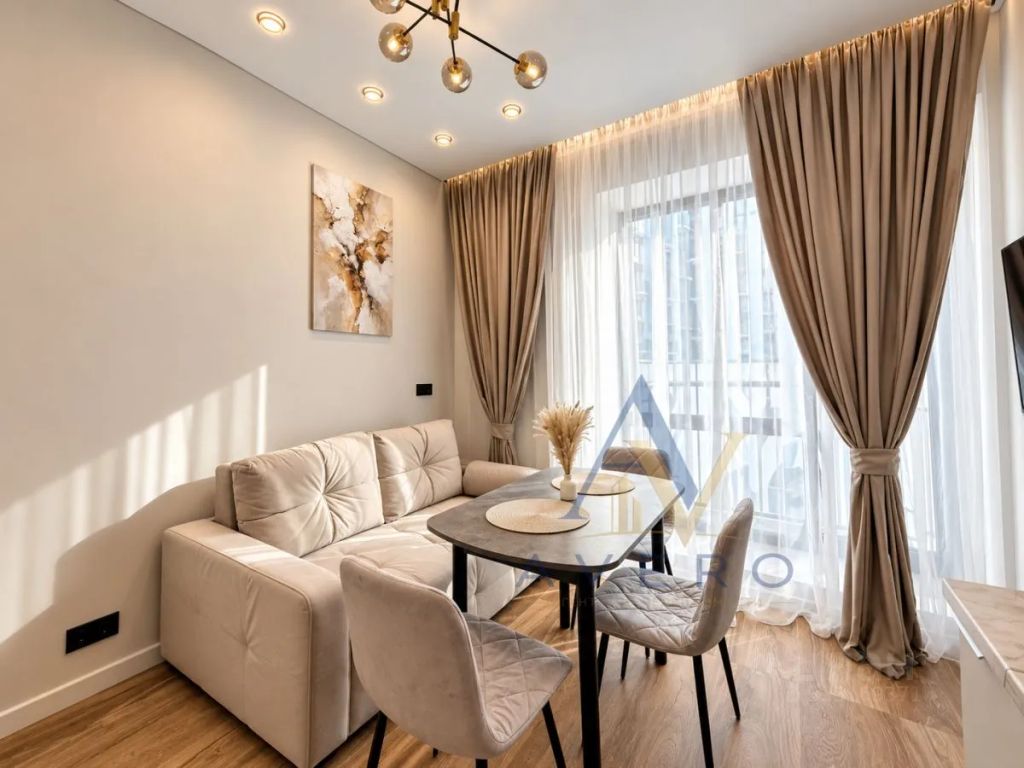 m. Narodnoe Opolchenie: Apartment, 1-rooms