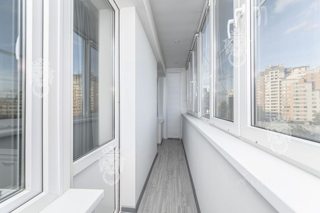 m. Frunzenskaya: Apartment, 2-rooms