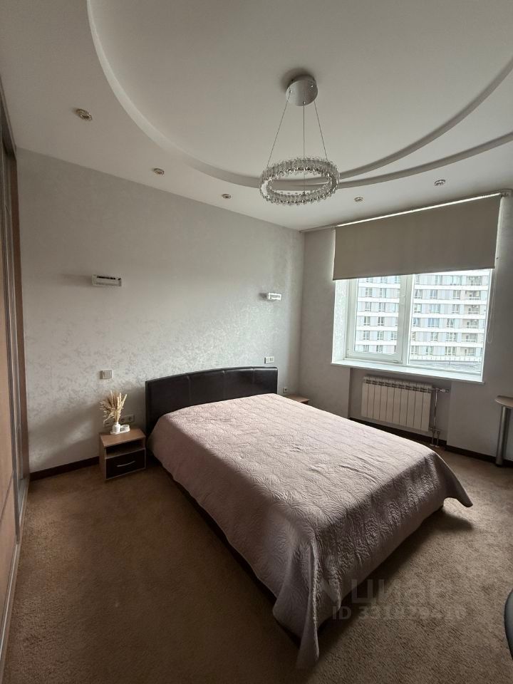 m. Sokolniki: Apartment, 3-rooms