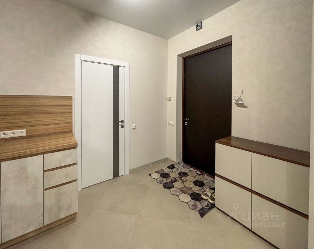 m. Novatorskaya: Apartment, 2-rooms