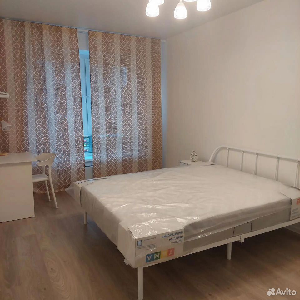 m. Filatov lug: Apartment, 1-rooms