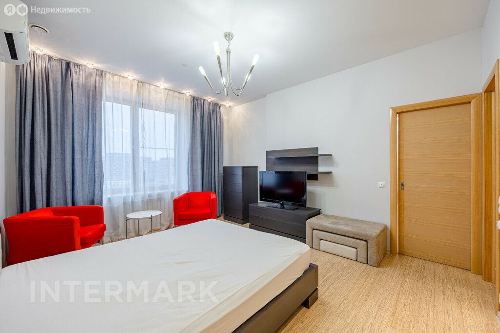 m. Minskaya: Apartment, 2-rooms