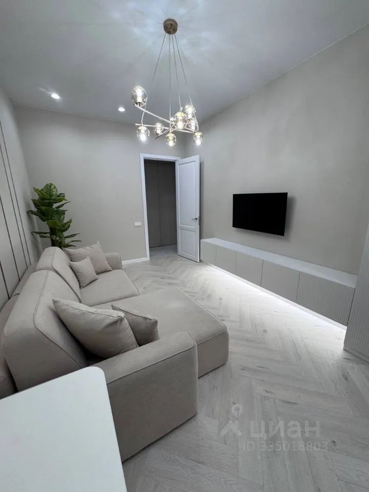 m. Spartak: Apartment, 2-rooms