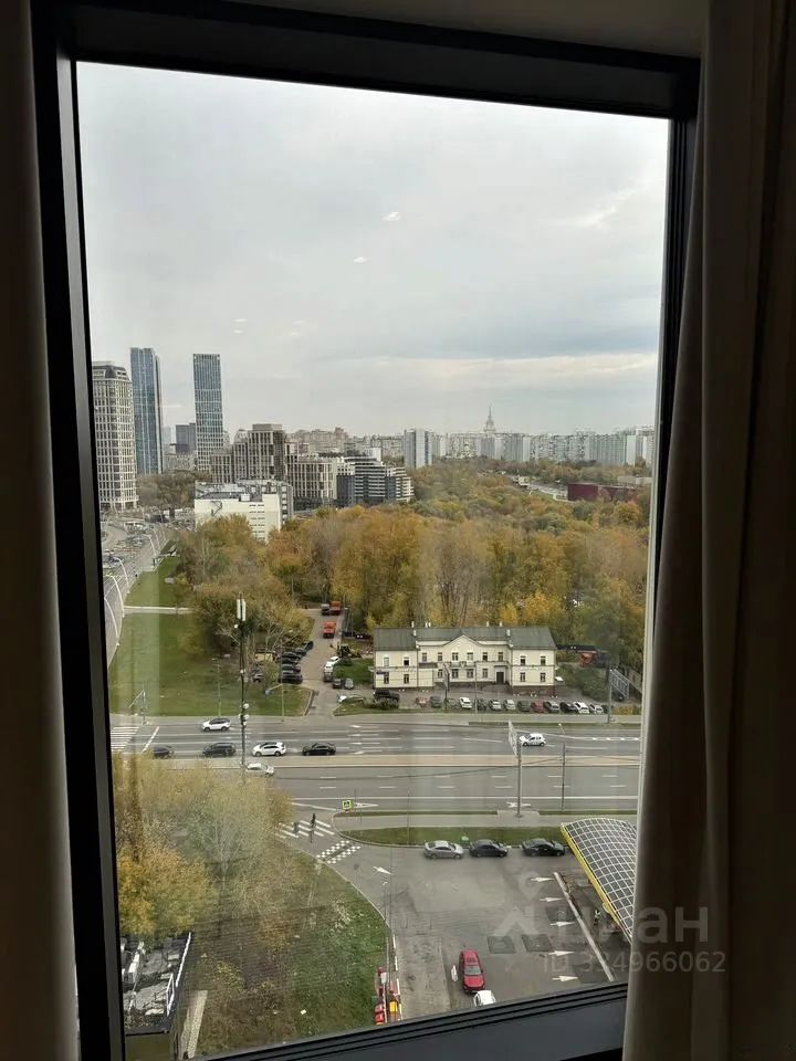 m. Michurinsky prospekt: Apartment, 2-rooms