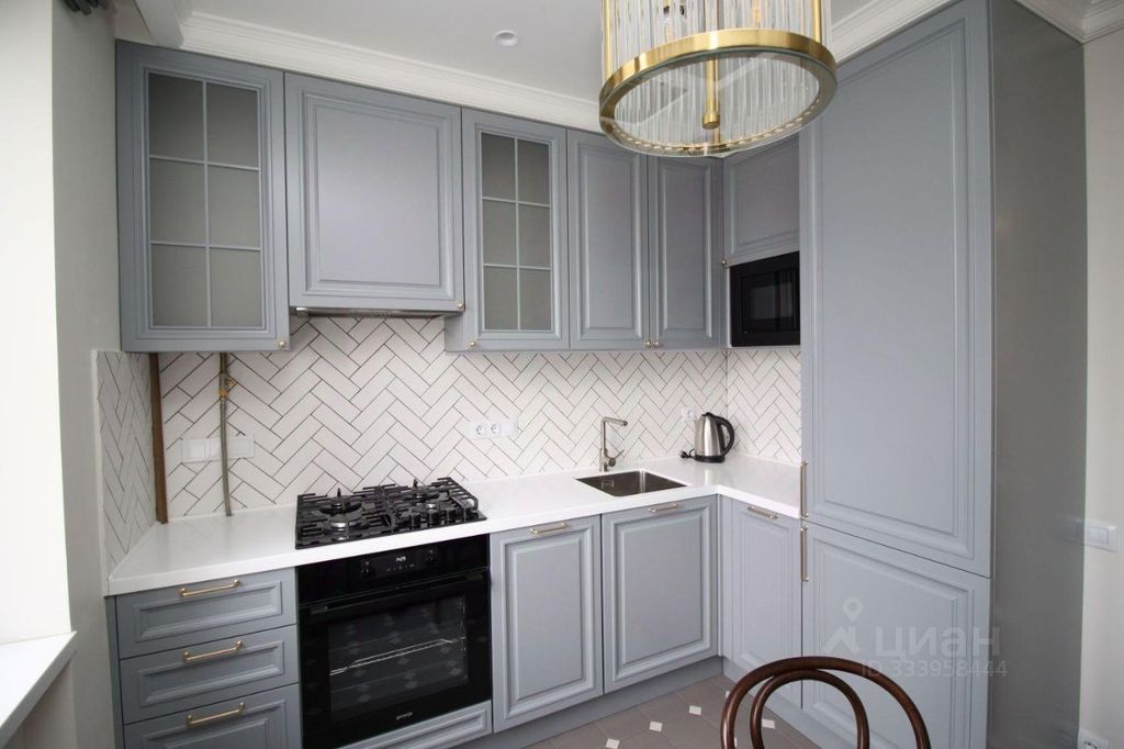 m. Kievskaya: Apartment, 2-rooms