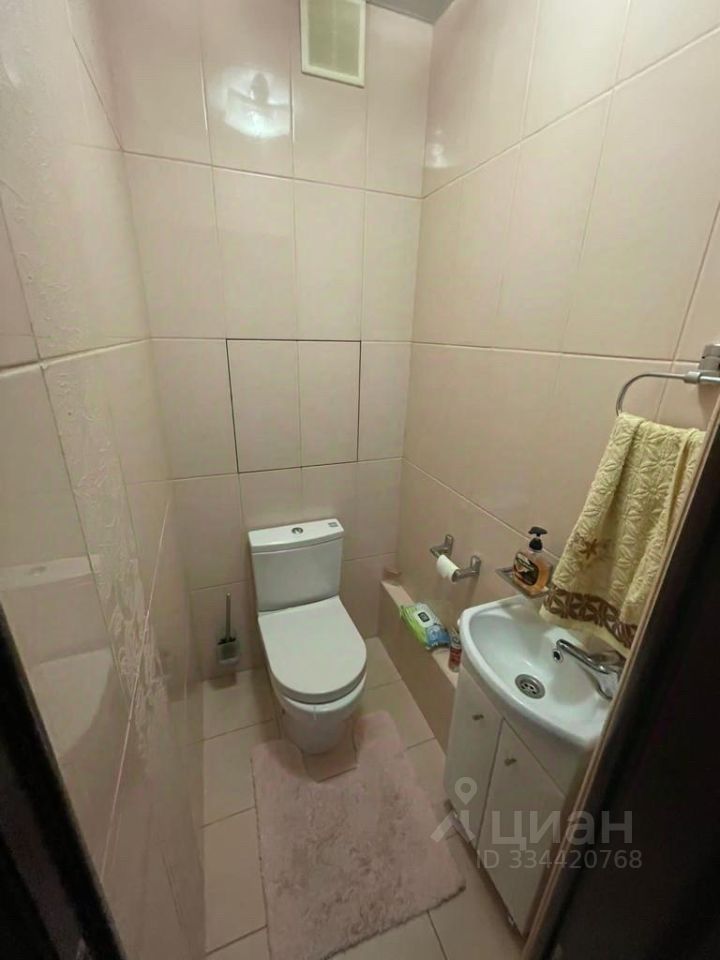 m. Nekrasovka: Apartment, 3-rooms